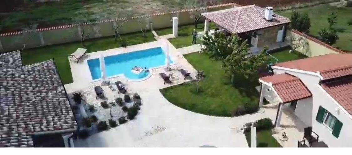 Villa Zafirah بولا المظهر الخارجي الصورة
