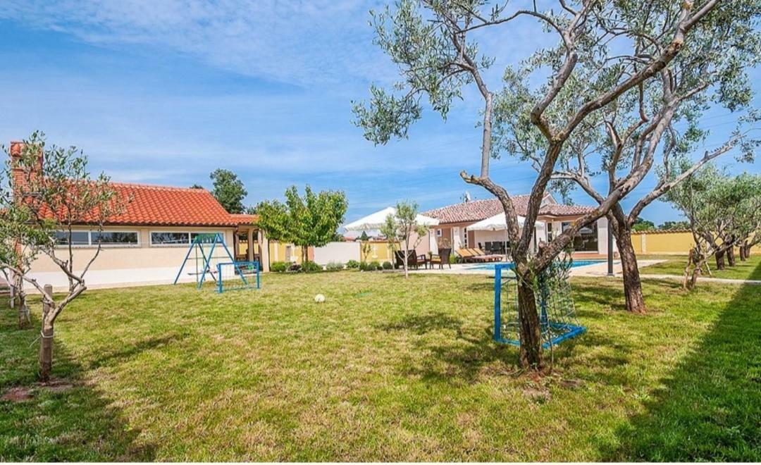 Villa Zafirah بولا المظهر الخارجي الصورة