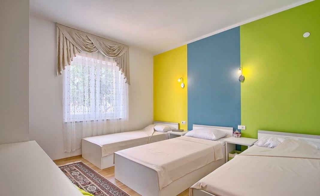 Villa Zafirah بولا المظهر الخارجي الصورة
